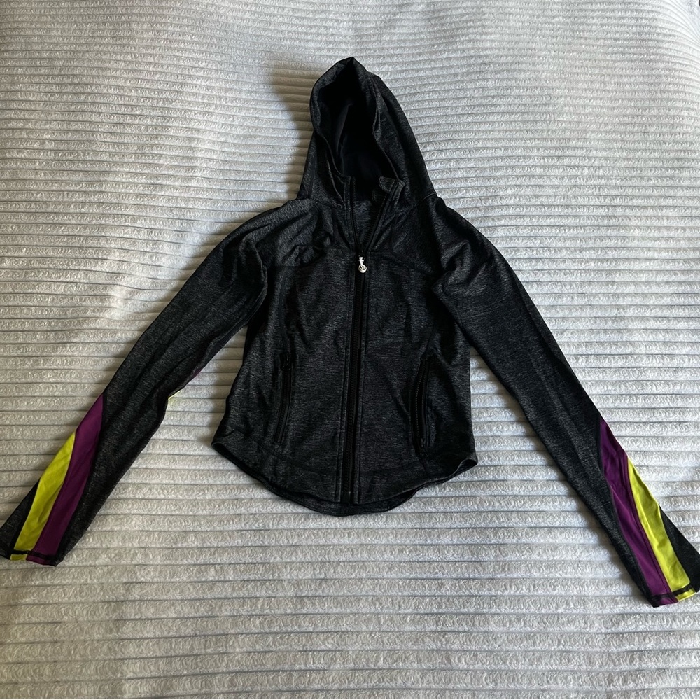 Lululemon Full Zip Hoodie